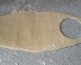 Foto del paso 1 de la receta: Empanadillas de crema de cacao