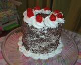 Foto del paso 10 de la receta: Torta selva negra