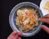 食煮#14 《台式義大利鮮蝦燉飯》的食譜步驟7照片