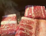 Foto del paso 1 de la receta: Short rib en salsa verde