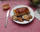 Foto del paso 9 de la receta Solomillo Wellington