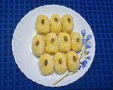 A picture of step 4 of Coconut Sweet Rolls.