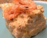 Foto del paso 7 de la receta: Ensaladilla de gambas 🍤