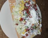 Foto del paso 5 de la receta: 🍅Cacala con pico de gallo🧅