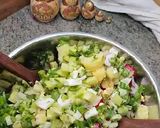 Foto del paso 2 de la receta: Okroshka sopa fría de rusia