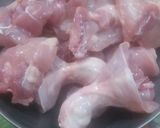 A picture of step 1 of Rostd chicken drumsticks.