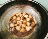 Hình bước làm 6 của món Bánh mì kho rau củ