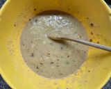 Foto del paso 2 de la receta: Budín súper banana