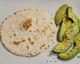 Foto del paso 5 de la receta: Huevo revuelto con sobrasada, queso y miel