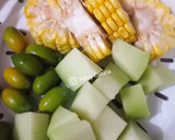 Foto langkah ke 1 dari resep Sayur Bekasem Khas Bekasi.
