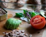 Édesburgonya csónak (gluténmentes, paleo) recept fázis 2 fotója