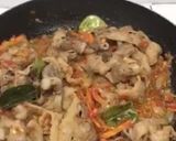 Foto langkah ke 3 dari resep Oseng Daging Sapi.