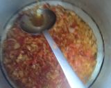 A picture of step 3 of Black yellow dal.
