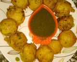 A picture of step 10 of Potato Bolls.