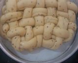 Foto do passo 15 de Pão trançado