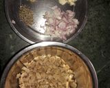 सोया शेजवान सॉस मोमोज (Soya Schezwan sauce momos recipe in Hindi) रेसिपी चरण 1 फोटो