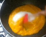 A picture of step 2 of Aam Papad.