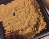 A picture of step 2 of Lemon “meringue”tart.