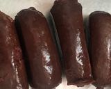 Foto del paso 1 de la receta: Morcillas al horno con cebollas