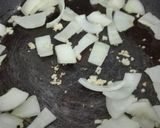 Foto del paso 3 de la receta: Pasta formaggio con alcachofas y jitomate deshidratado