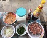 รูปขั้นตอนการทำที่ 1 ของ ข้าวหน้าหมูเทอริยากิ