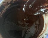 عکس مرحله 1 از دستور ترافل شکلاتی رژیمی با پودر بادام (تفاله بادام)🥜