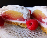 Foto del paso 8 de la receta: Semifrío de coco, mango y frambuesa