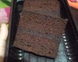 Foto langkah ke 3 dari resep 8. Brownies Kukus ala Amanda.