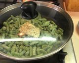Foto del paso 2 de la receta: Ejotes con huevo revuelto a la Sonorense