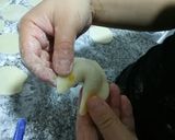 Foto del paso 6 de la receta: Capelettini de verdura Sin TACC apto celíaco