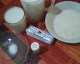 Foto langkah ke 1 dari resep Es Gabus atau Es Kue.