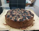 Foto langkah ke 6 dari resep Anabolic Chocolate Bread Pudding|High Protein, Low Calorie, Sugar & Gluten Free.