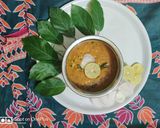 A picture of step 5 of Palak Dal Spinach Dal.