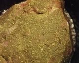 A picture of step 4 of Slow Cooker Porchetta.