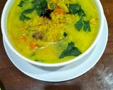 Foto langkah ke 9 dari resep Kare Ayam Wangi.