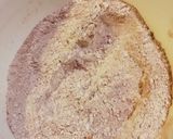 Foto del paso 3 de la receta: Torta de chocolate con harina integral y sin materia grasa