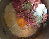 Foto del paso 1 de la receta: Pasta con albóndigas express