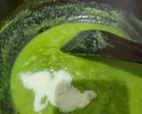 Tri Colour Kheer Peas Rice and Carrot kheer recipe step 4 photo