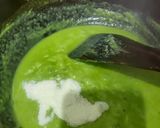 A picture of step 4 of Tri Colour Kheer Peas Rice and Carrot kheer.