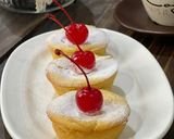 Foto langkah ke 5 dari resep Wadai Bingka Tapai Singkong.