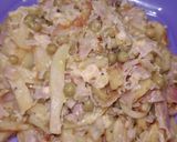 Foto del paso 3 de la receta: Revuelto gramajo
