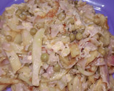 Foto del paso 3 de la receta: Revuelto gramajo