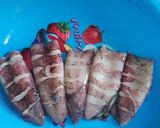 Foto langkah ke 1 dari resep Cumi bakar.