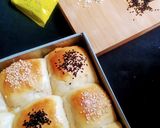 A picture of step 16 of Chicken buns.