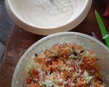Coleslaw saláta 🤤🤤🤤 Amerikai káposztasaláta recept fázis 3 fotója