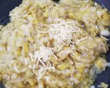 Foto del paso 3 de la receta: Espagueti de puerros