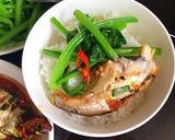 Hình bước làm 3 của món Cá dứa (cá sát) kho tộ