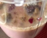 A picture of step 2 of Pink Latte (Beetroot Latte).