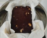 Foto langkah ke 5 dari resep Cake Ketagih & Bola Bola Ubi Cokelat.