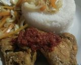 Foto langkah ke 5 dari resep 22. Ayam geprek.